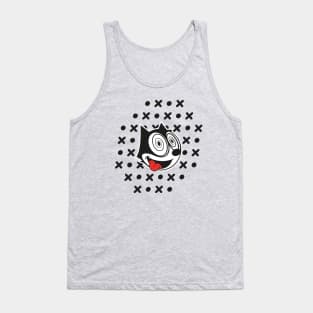 Twisted Felix Tank Top